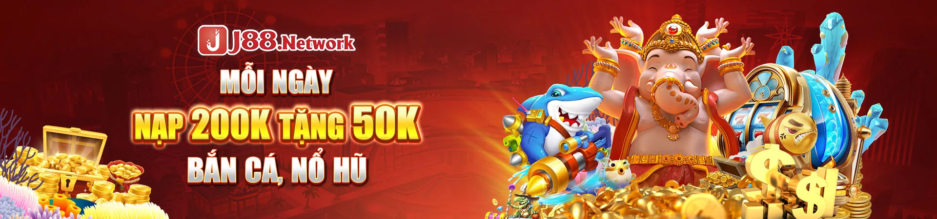 Săn thủy quái và rương kho báu trong game bắn cá tại qh99 đăng nhập