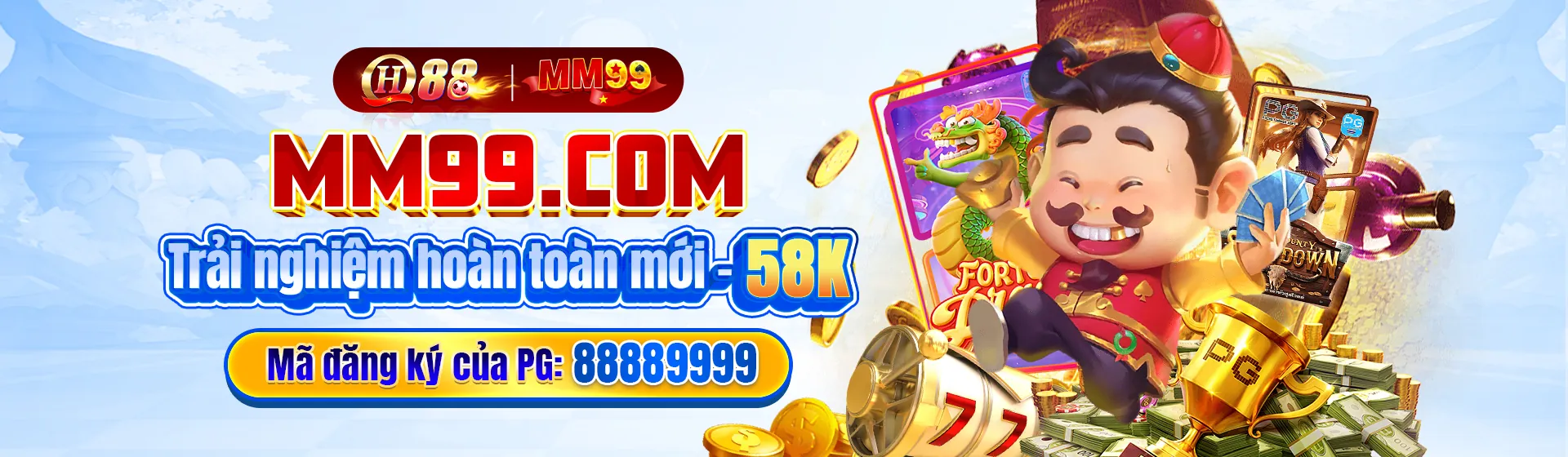 Sự kiện mới nhất về QH99, qh99 đăng nhập nhận thưởng